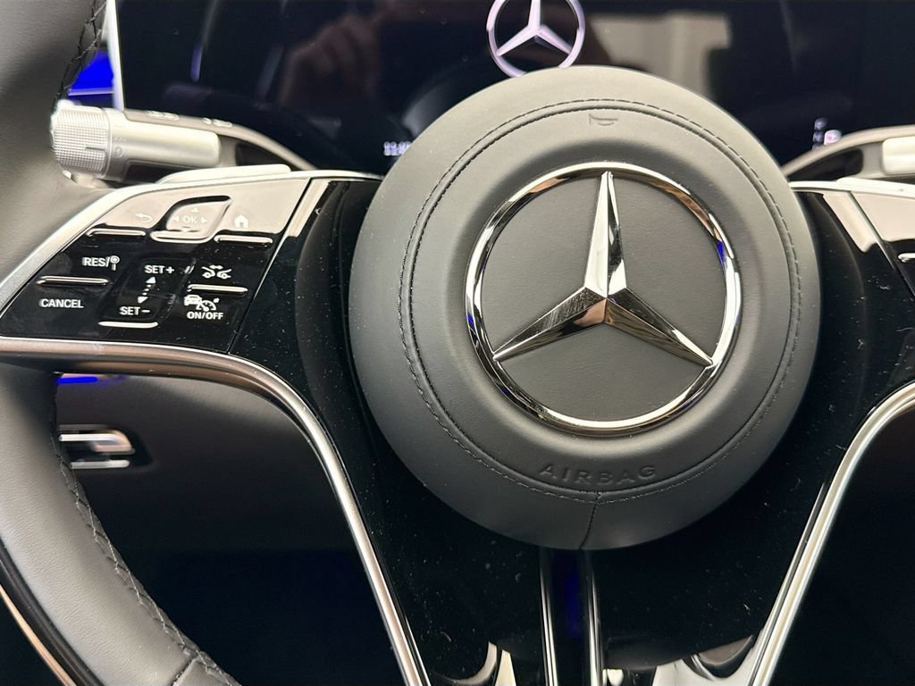 New 2026 Mercedes-Benz S 500 4MATIC image 11