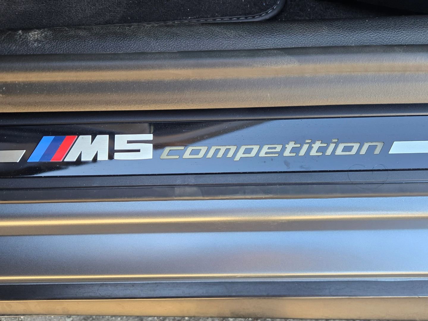 Used 2021 BMW M5 w/ Competition Package image 11