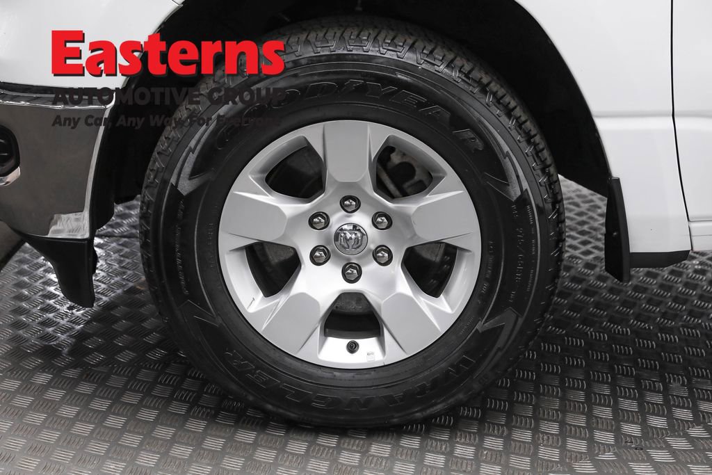 Used 2022 RAM 1500 Lone Star image 30