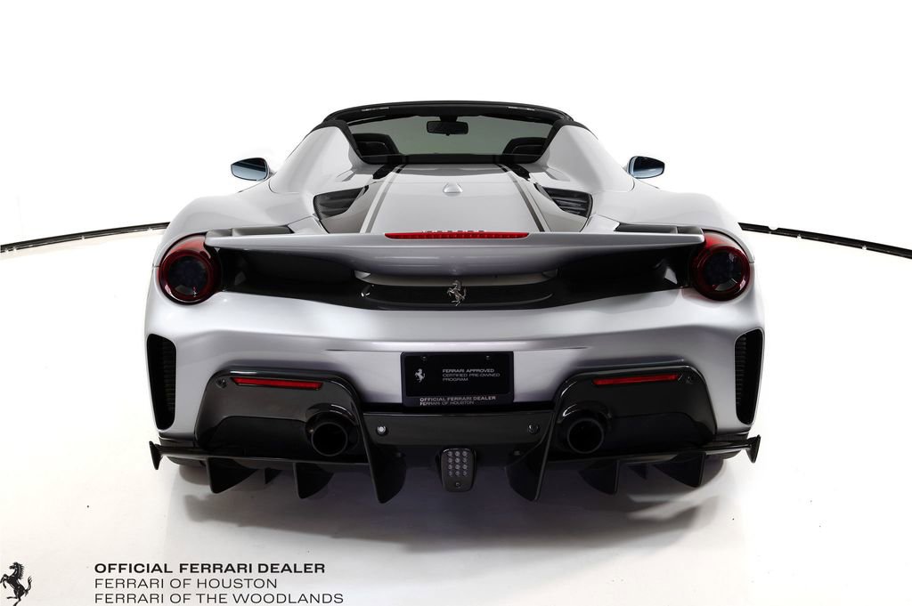 Used 2019 Ferrari 488 Pista Spider image 11