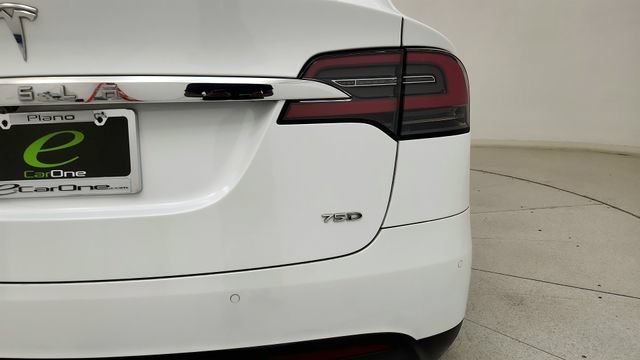 Used 2018 Tesla Model X 75D AWD/4WD image 28