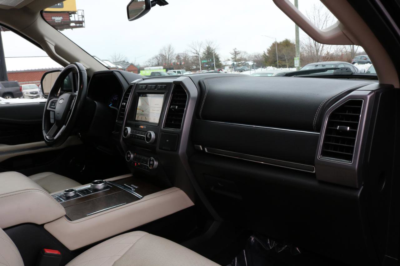 Used 2018 Ford Expedition Max Platinum image 59