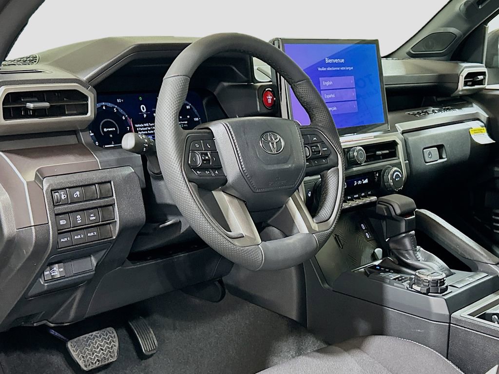 New 2025 Toyota Tacoma TRD Off-Road w/ TRD Off Road Upgrade Package image 7