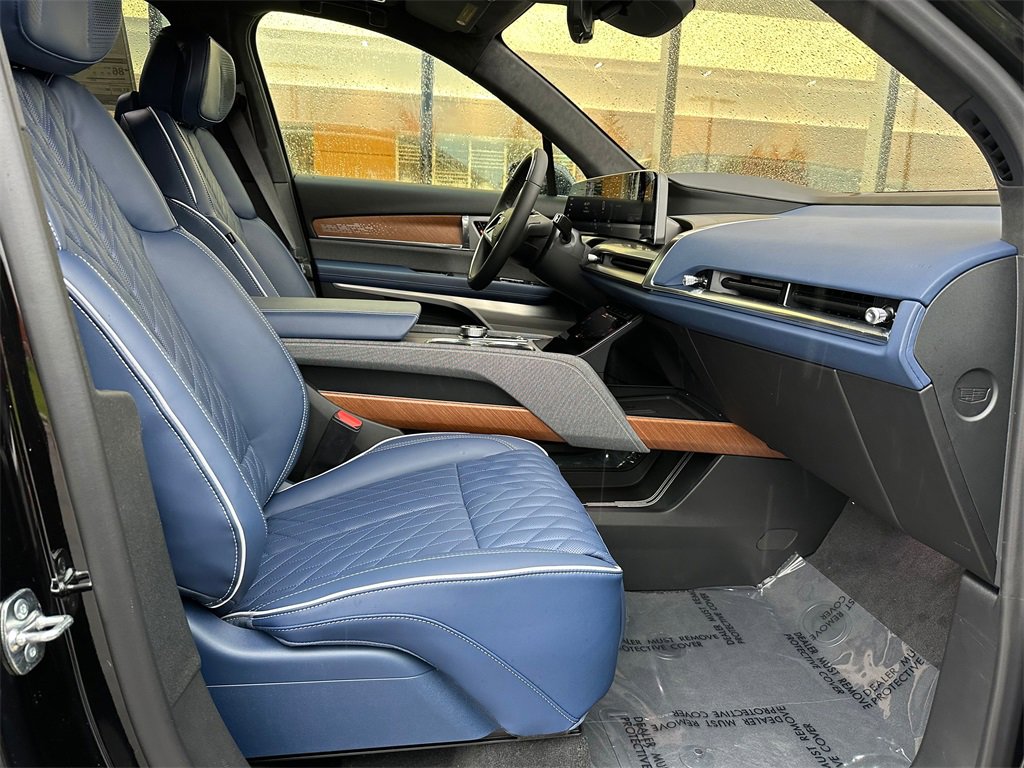 New 2026 Cadillac Vistiq Premium Luxury image 10