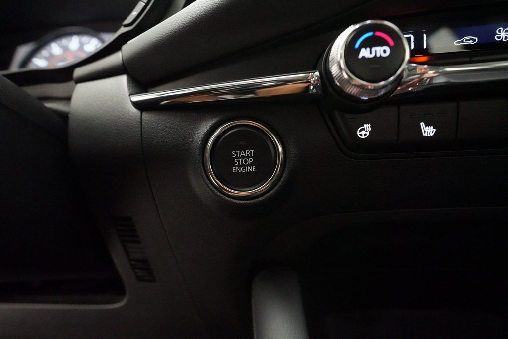 Used 2025 MAZDA MAZDA3 2.5 Turbo Sedan w/Premium Plus image 30