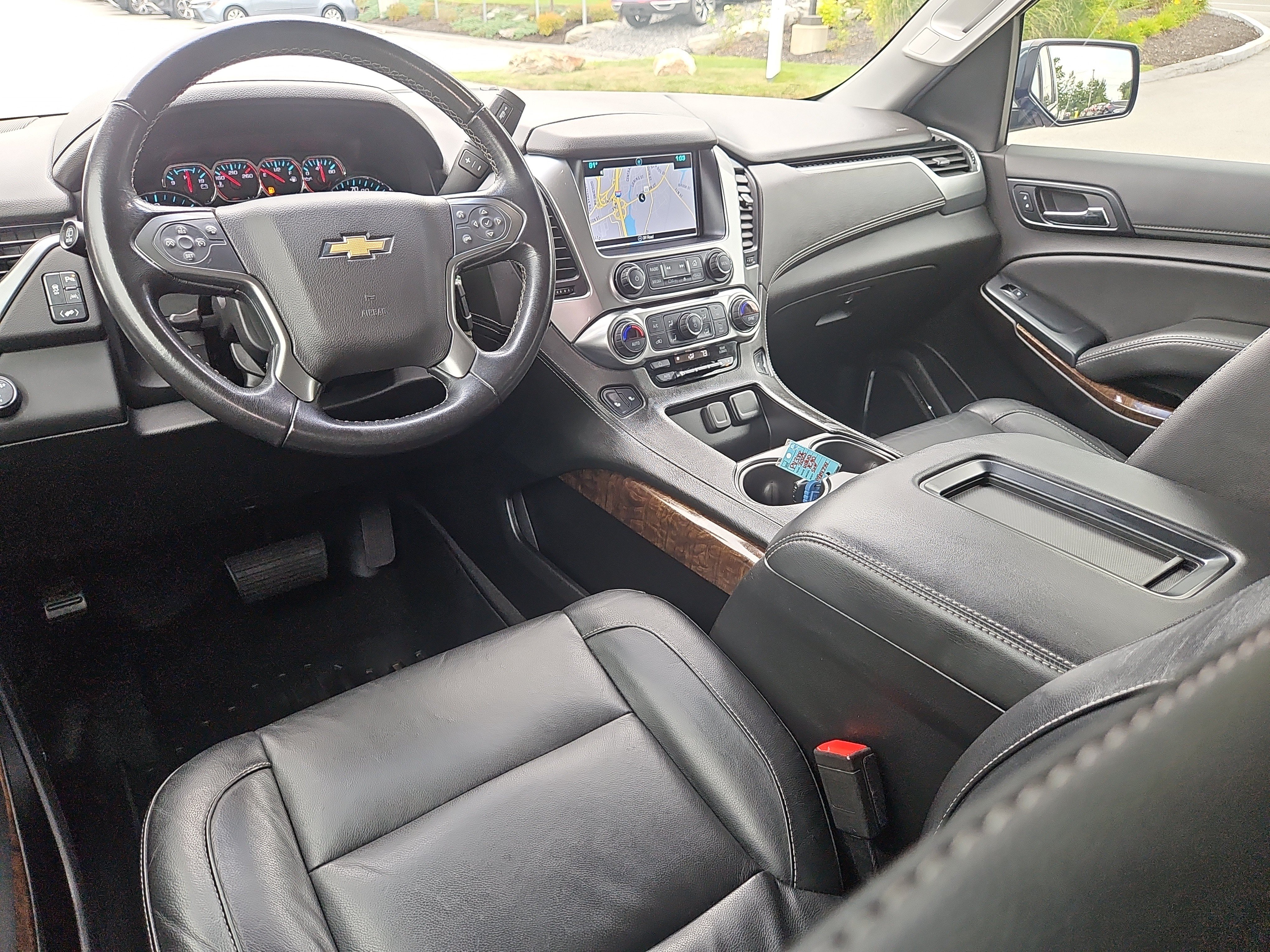 Used 2020 Chevrolet Tahoe LT AWD/4WD image 3