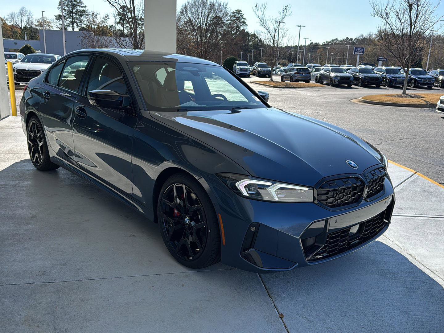 New 2026 BMW M340i Sedan image 5