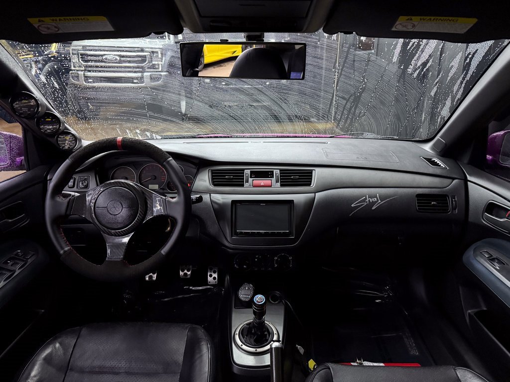 Used 2005 Mitsubishi Lancer Evolution VIII image 21