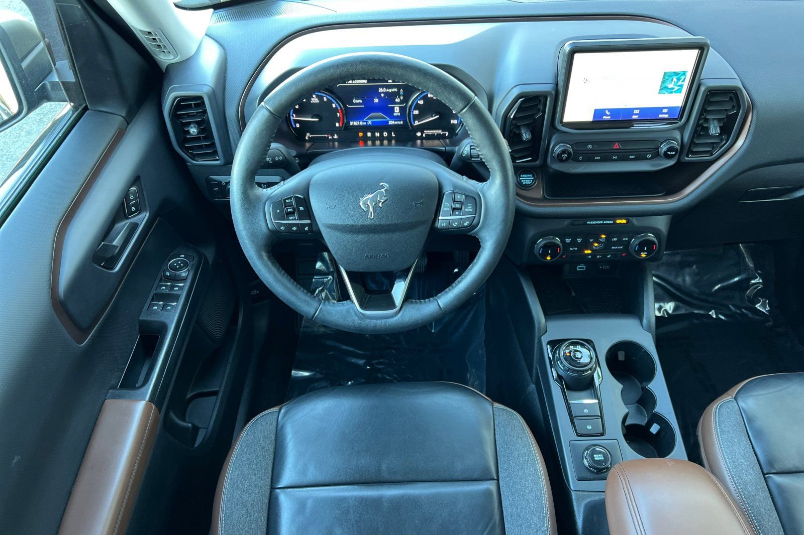 Used 2022 Ford Bronco Sport Outer Banks w/ Tech Package image 14