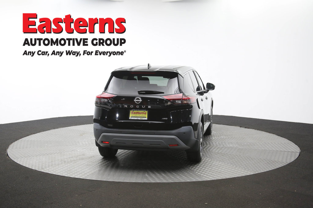 Used 2023 Nissan Rogue S AWD/4WD image 41