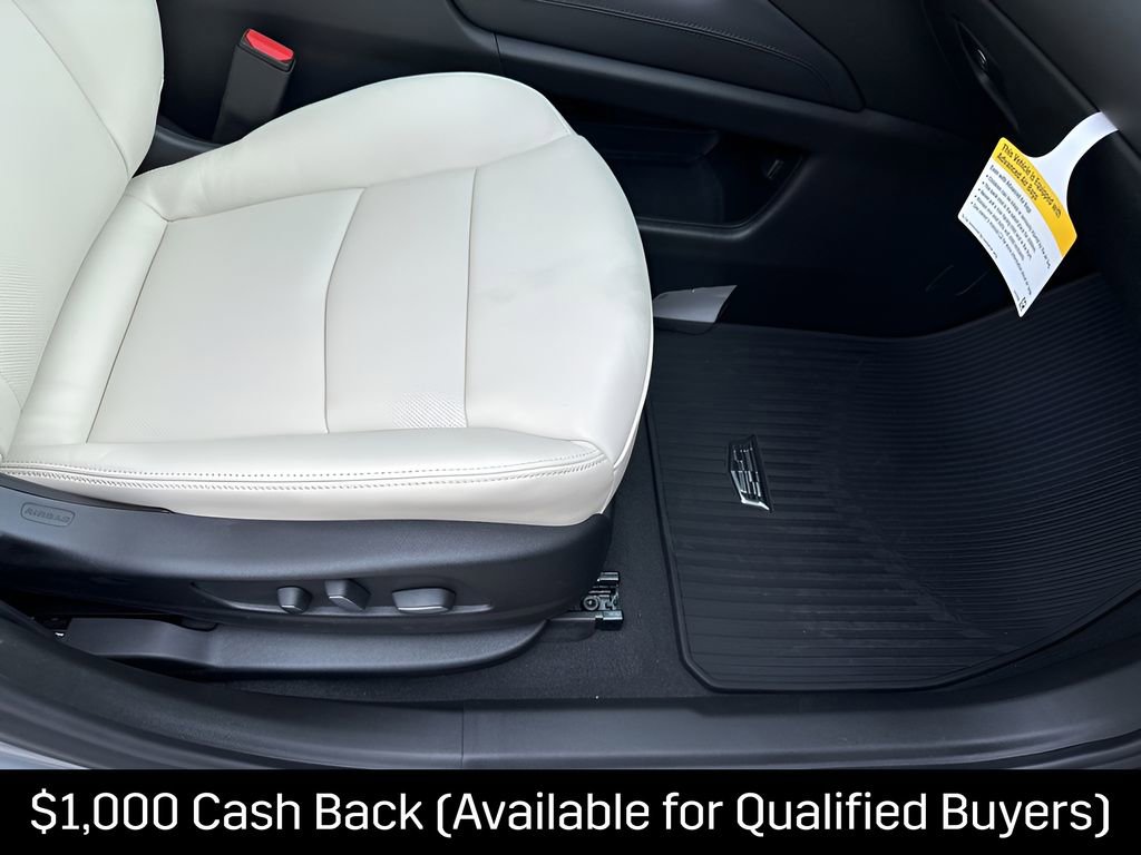 New 2025 Cadillac XT6 Sport w/ Technology Package AWD/4WD image 15