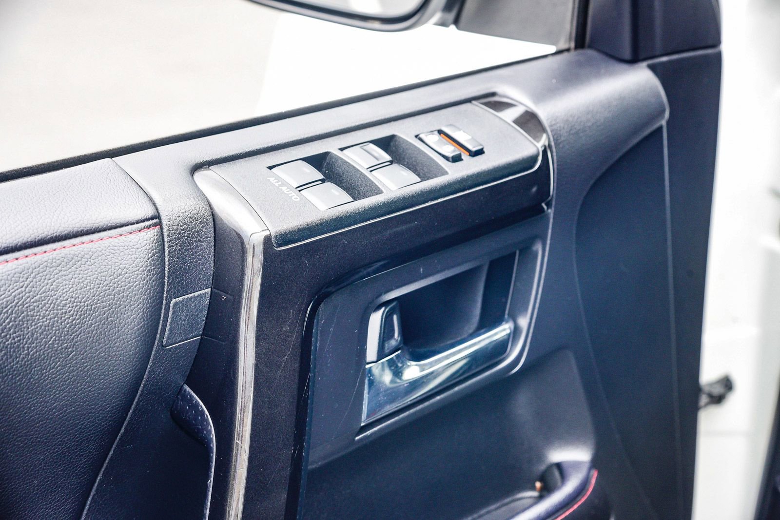 Certified 2023 Toyota 4Runner TRD Off-Road Premium w/ Moonroof Package image 26