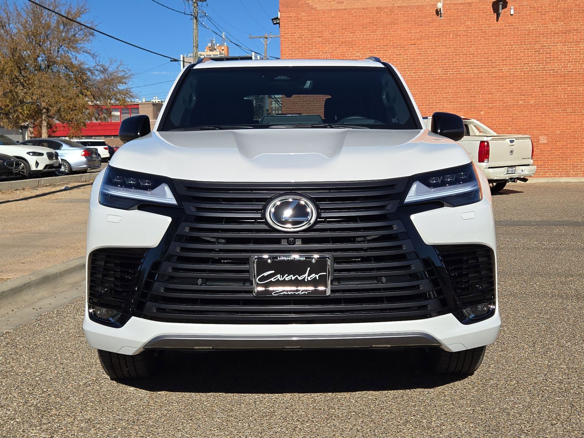 New 2026 Lexus LX 700h Luxury image 10