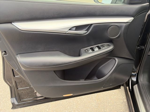 Used 2021 INFINITI QX50 Luxe FWD image 10