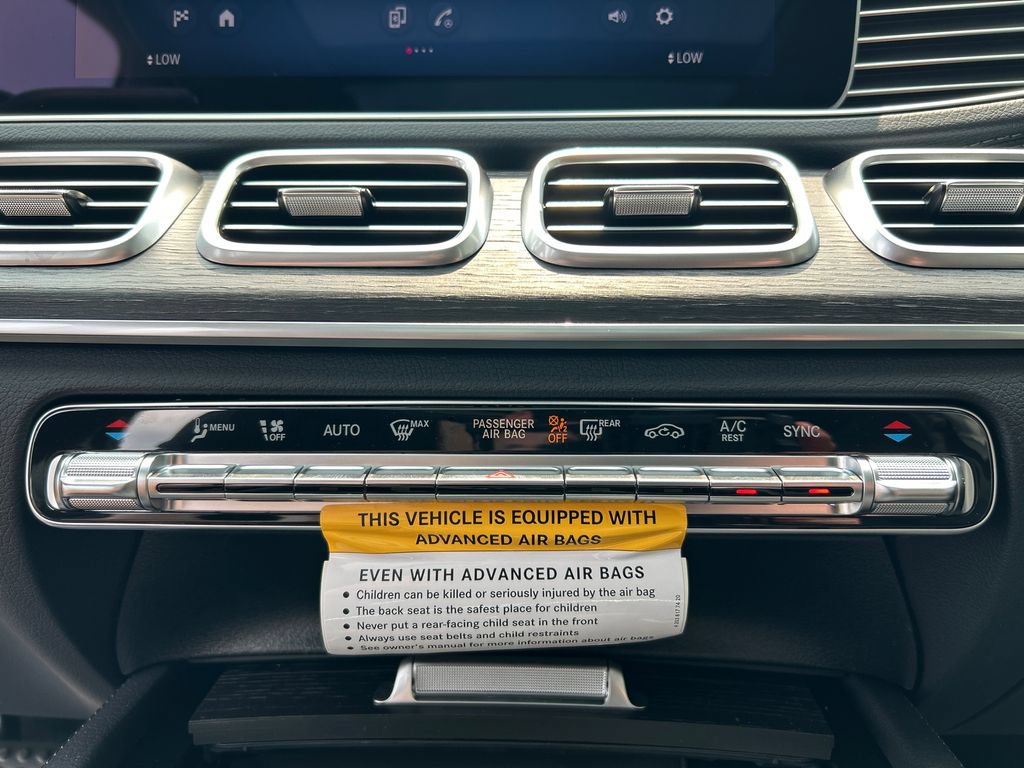 New 2026 Mercedes-Benz GLS 450 4MATIC image 22
