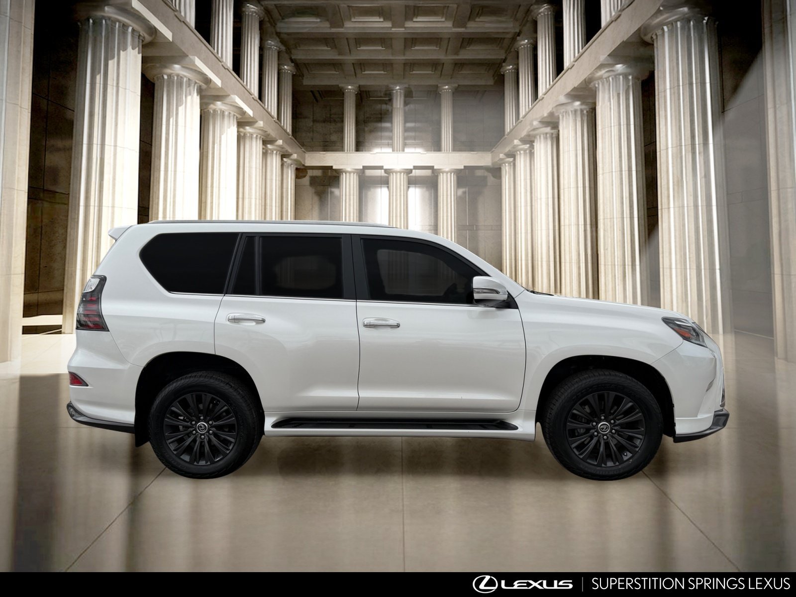Used 2023 Lexus GX 460 Premium AWD/4WD image 4