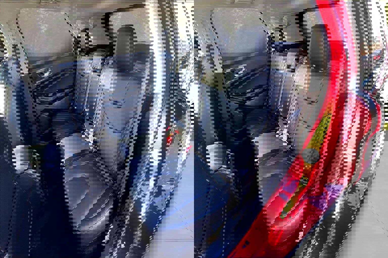 Used 2016 Ford Edge Titanium w/ Equipment Group 302A image 24