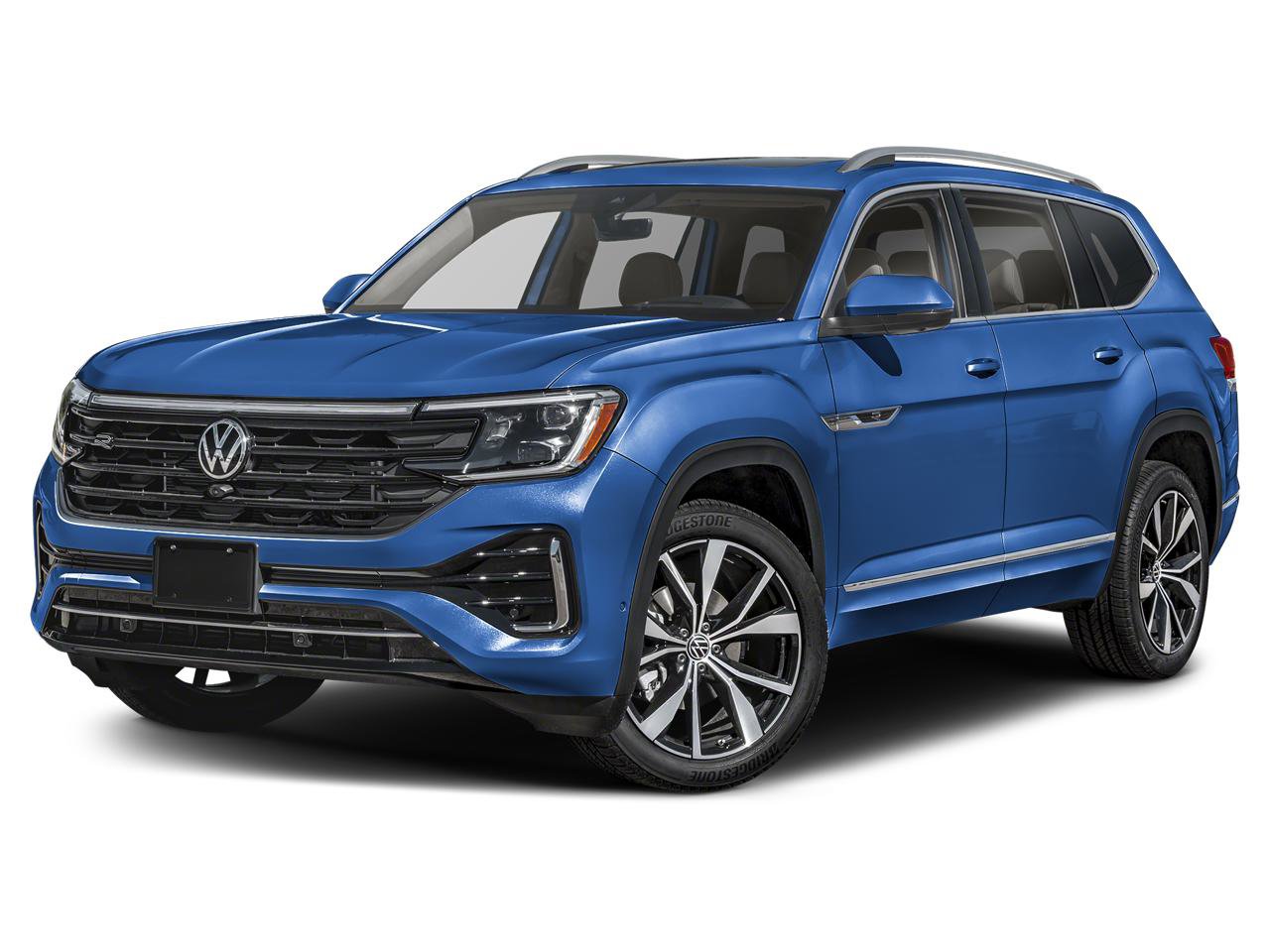 New 2026 Volkswagen Atlas SEL Premium R-Line image 33