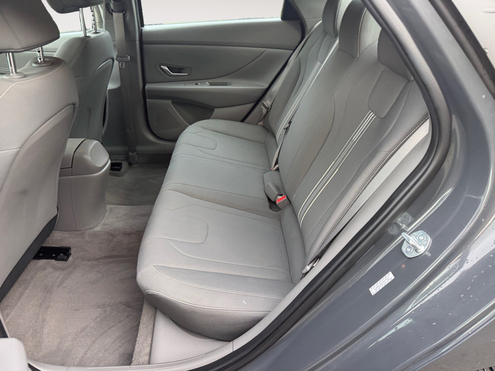 Used 2023 Hyundai Elantra SEL w/ Convenience Package FWD image 16