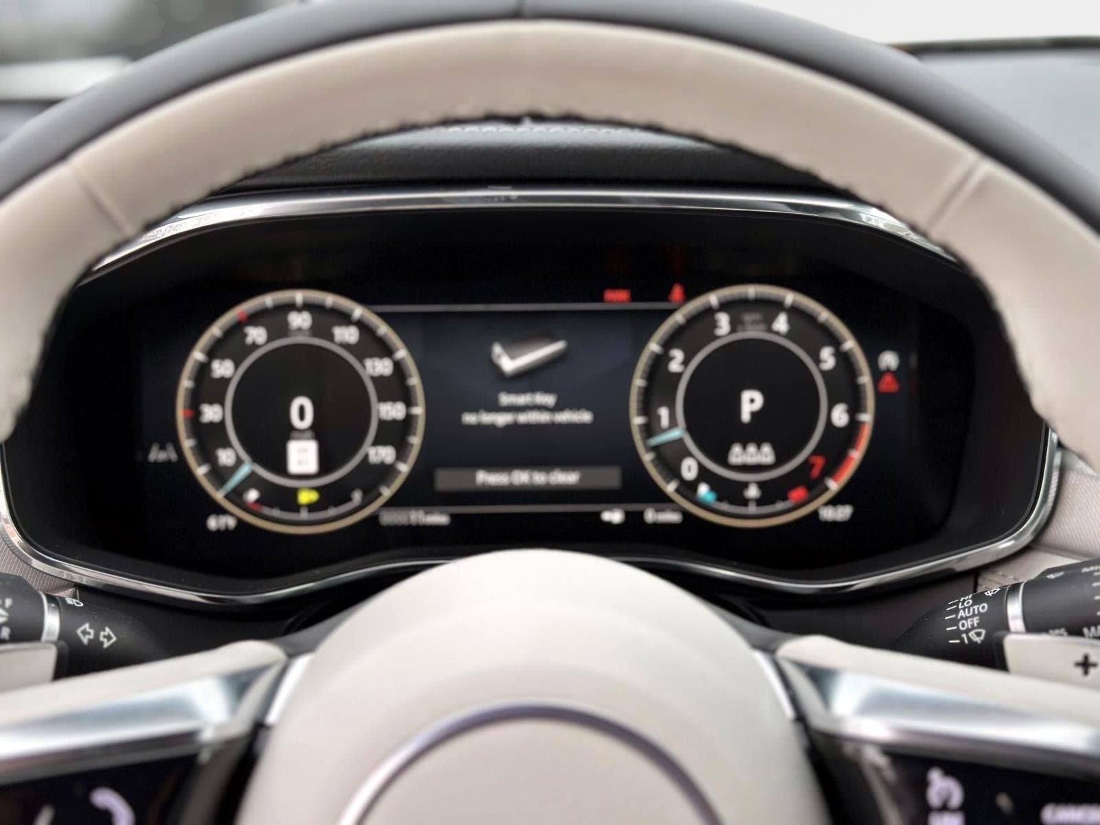 New 2026 Jaguar F-PACE R-Dynamic S AWD/4WD image 21