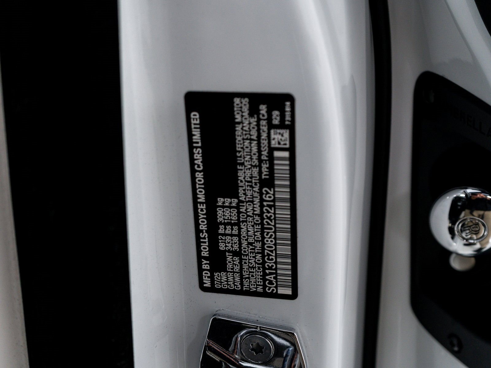 New 2025 Rolls-Royce Ghost image 58