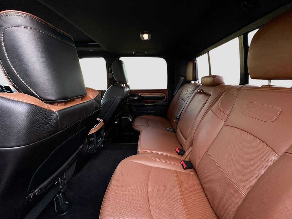 Used 2020 RAM 3500 Limited image 27