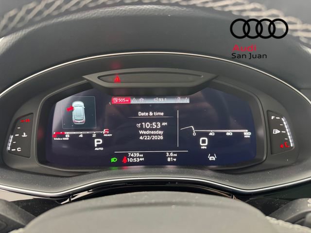 Used 2026 Audi Q8 Premium w/ Convenience Plus Package AWD/4WD image 27