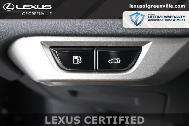 Certified 2025 Lexus RX 350 Premium w/ Accessory Package (Z1) FWD image 15