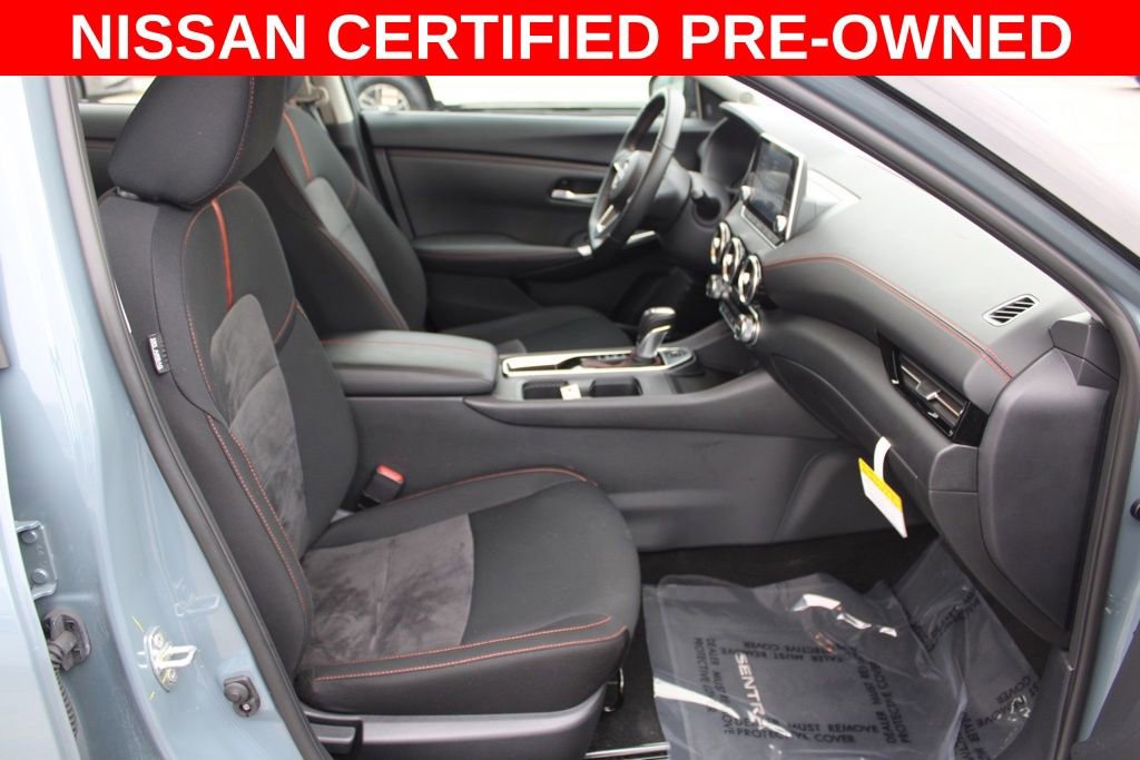 Certified 2024 Nissan Sentra SR image 19