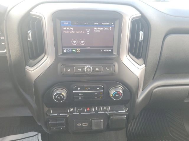 Used 2022 Chevrolet Silverado 2500 Custom w/ Custom Value Package image 14