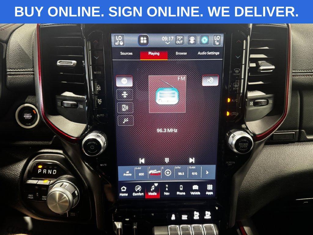 Used 2022 RAM 1500 Rebel w/ Rebel Level 2 Equipment Group AWD/4WD image 11
