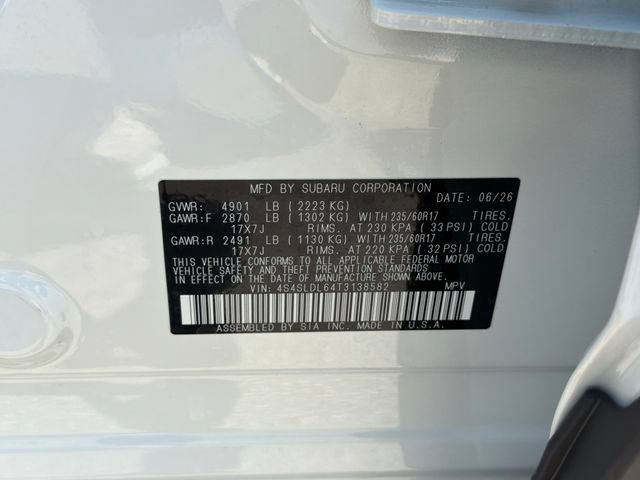 New 2026 Subaru Forester Wilderness AWD/4WD image 26