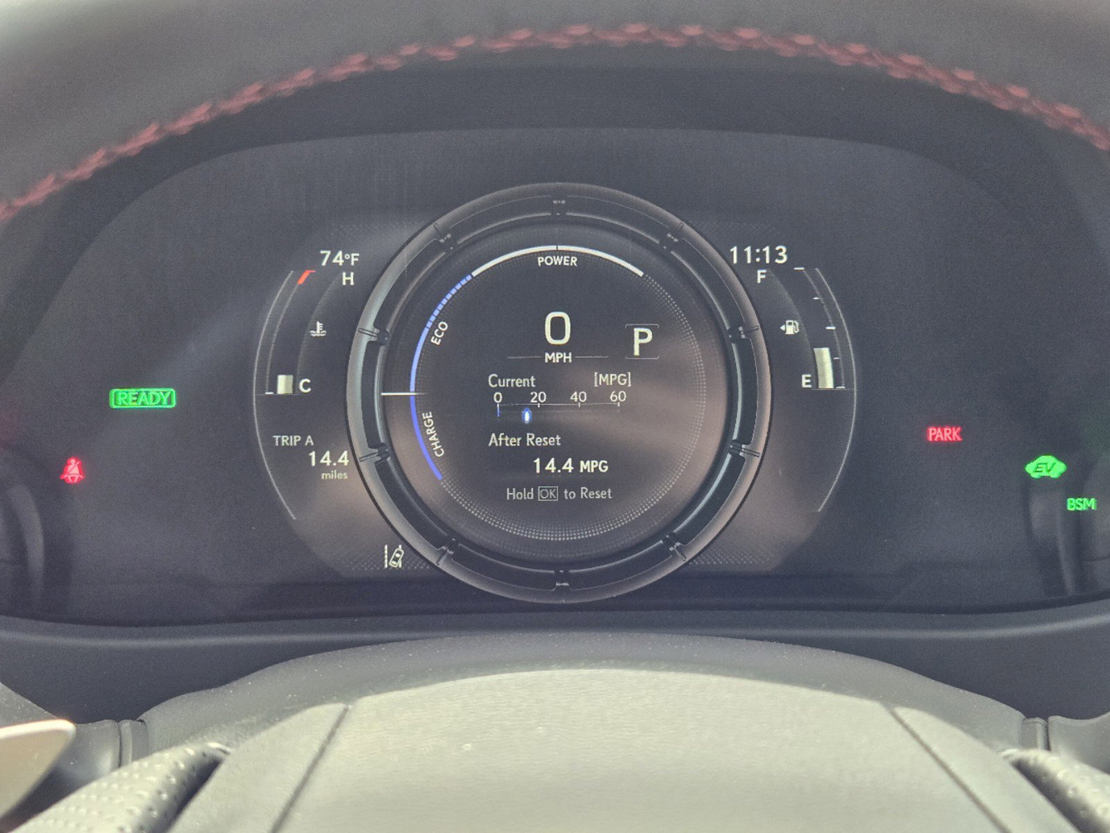 New 2024 Lexus RX 350 F Sport w/ Convenience Package image 12