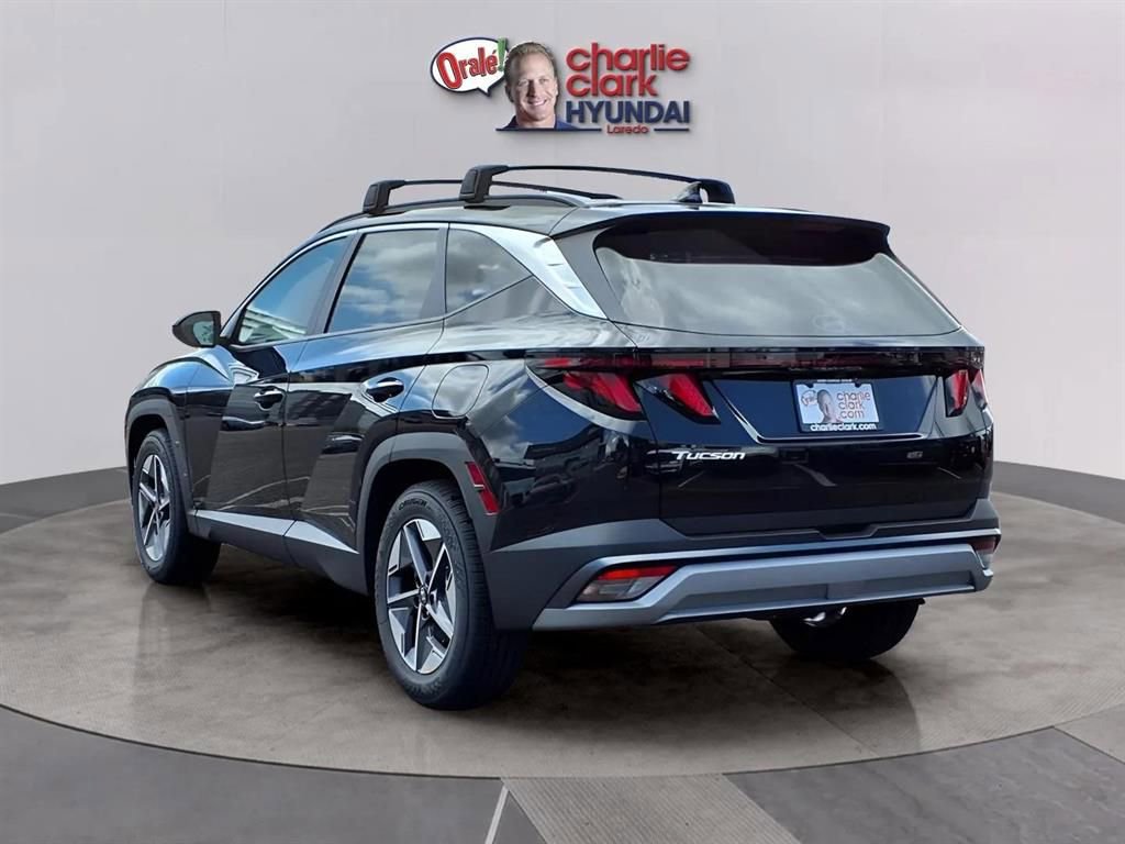 New 2026 Hyundai Tucson SEL image 3
