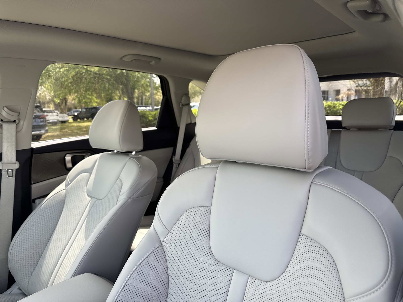Used 2026 Kia Sorento S w/ S Panoramic Sunroof Package FWD image 21