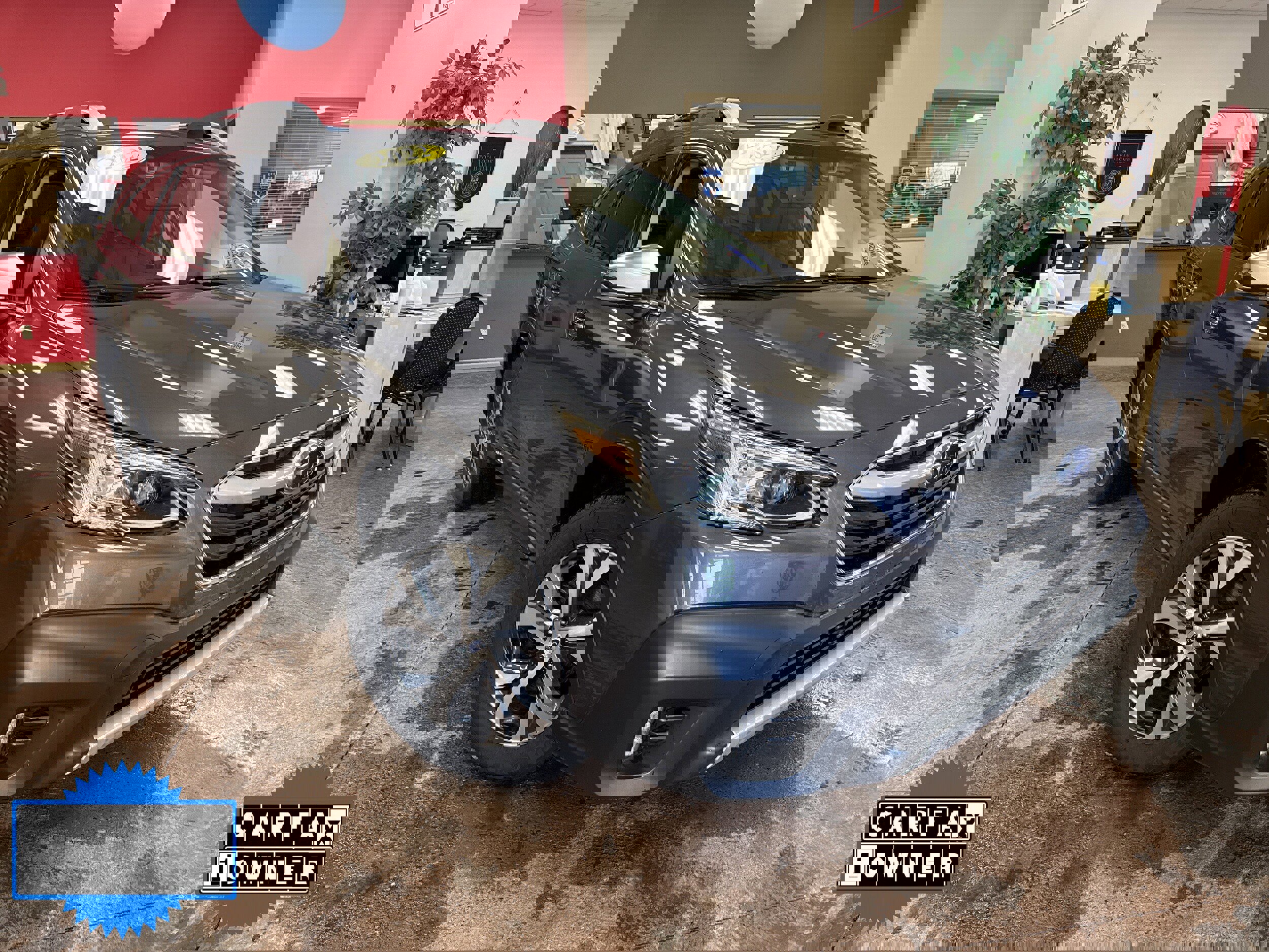 Used 2022 Subaru Outback Touring w/ Popular Package #2