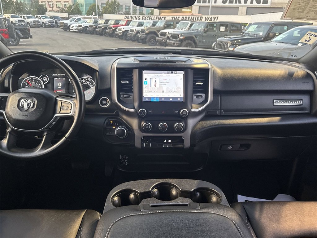 Certified 2024 RAM 2500 Big Horn w/ Bed Utility Group image 17