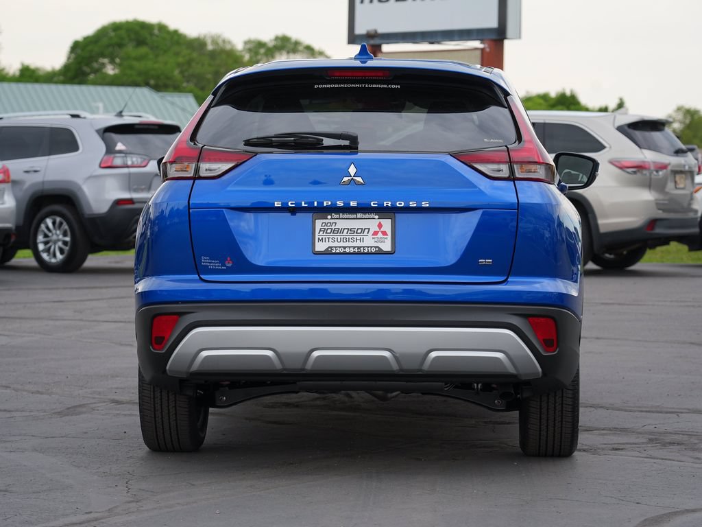 New 2026 Mitsubishi Eclipse Cross SE AWD/4WD image 4