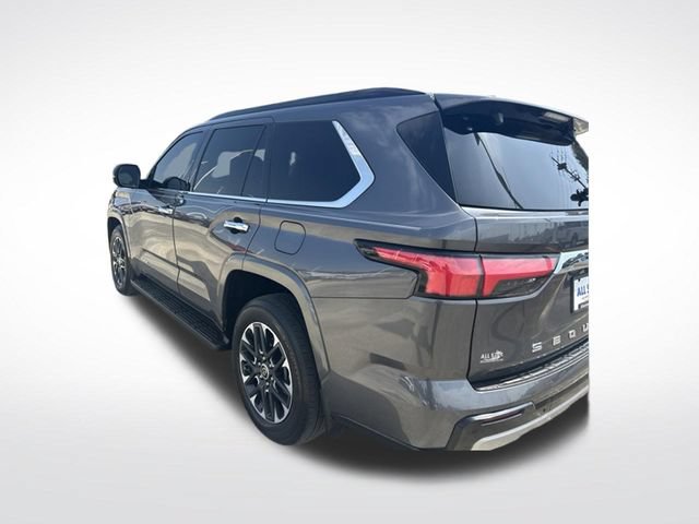 Used 2023 Toyota Sequoia Limited RWD image 18