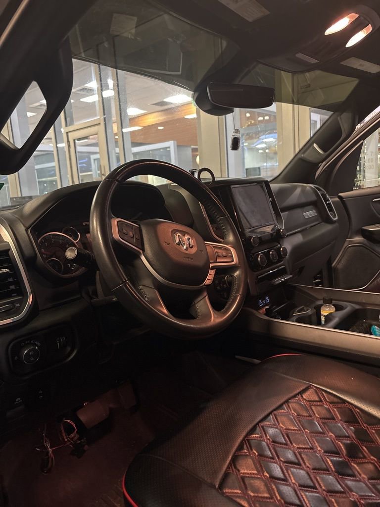 Used 2021 RAM 1500 Big Horn image 5