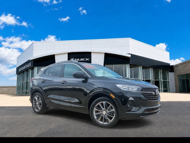 Certified 2023 Buick Encore GX Select w/ Sport Touring Package AWD/4WD image 1