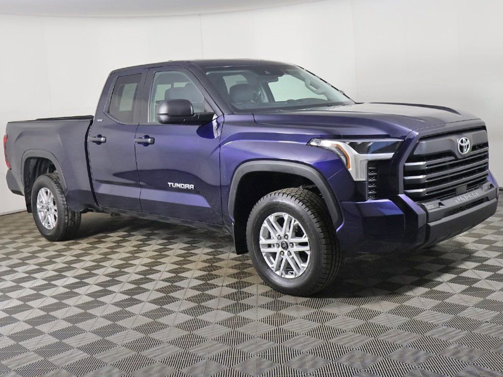 Used 2023 Toyota Tundra SR5 image 2