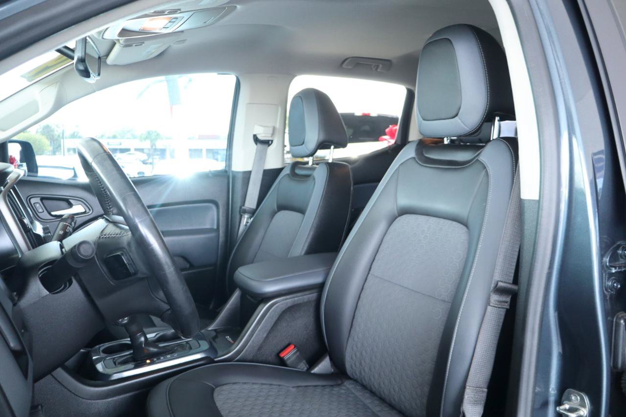 Used 2019 Chevrolet Colorado Z71 RWD image 15