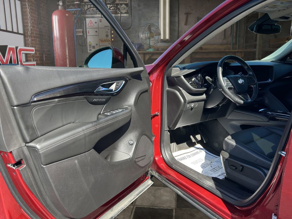 Certified 2023 Buick Envision Essence image 16