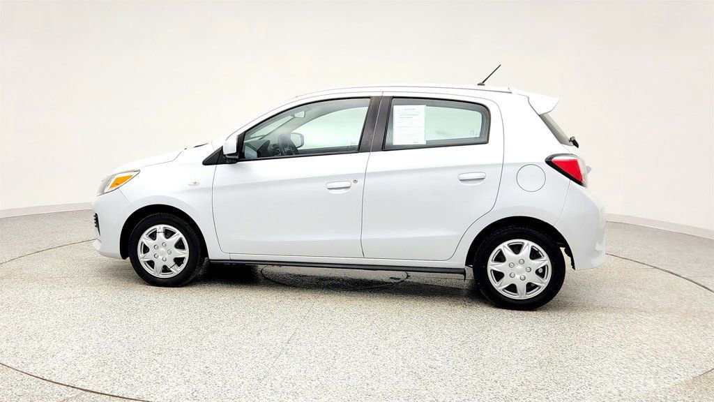 Used 2024 Mitsubishi Mirage ES image 8