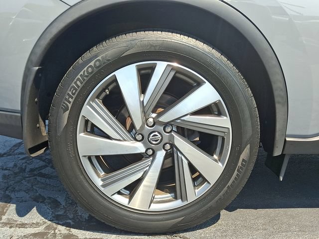 Used 2021 Nissan Murano SL w/ SL Moonroof Package AWD/4WD image 8