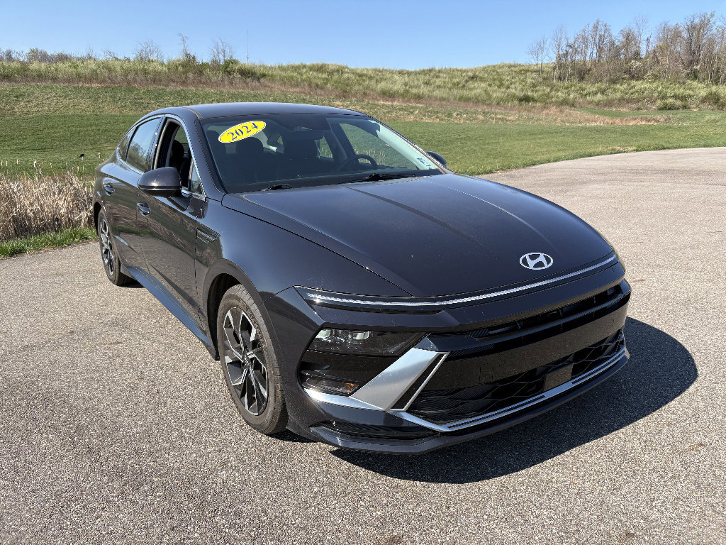 Used 2024 Hyundai Sonata SEL AWD/4WD image 7