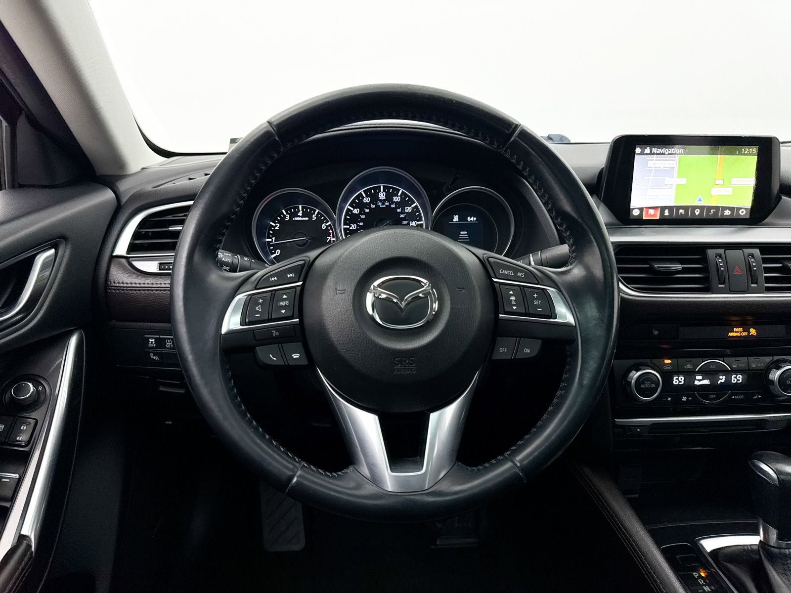 Used 2016 MAZDA MAZDA6 Grand Touring w/ GT Technology Package image 34