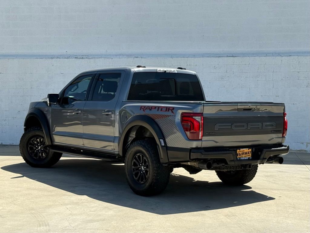 Certified 2024 Ford F150 Raptor AWD/4WD image 4