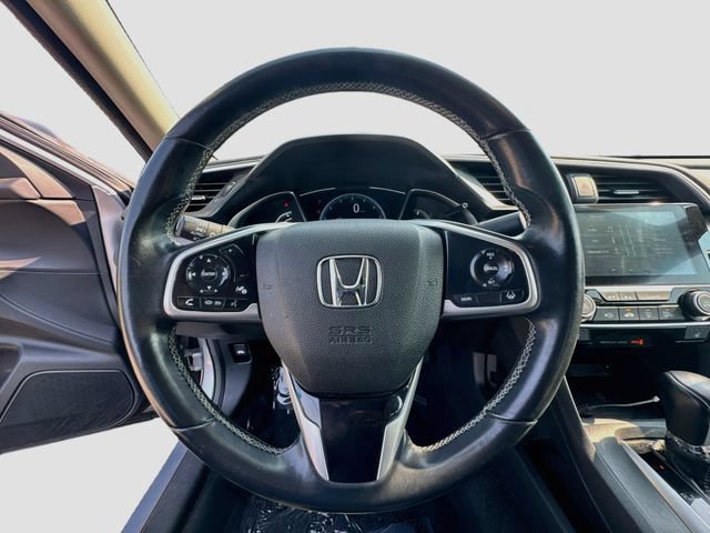 Used 2019 Honda Civic EX-L image 14